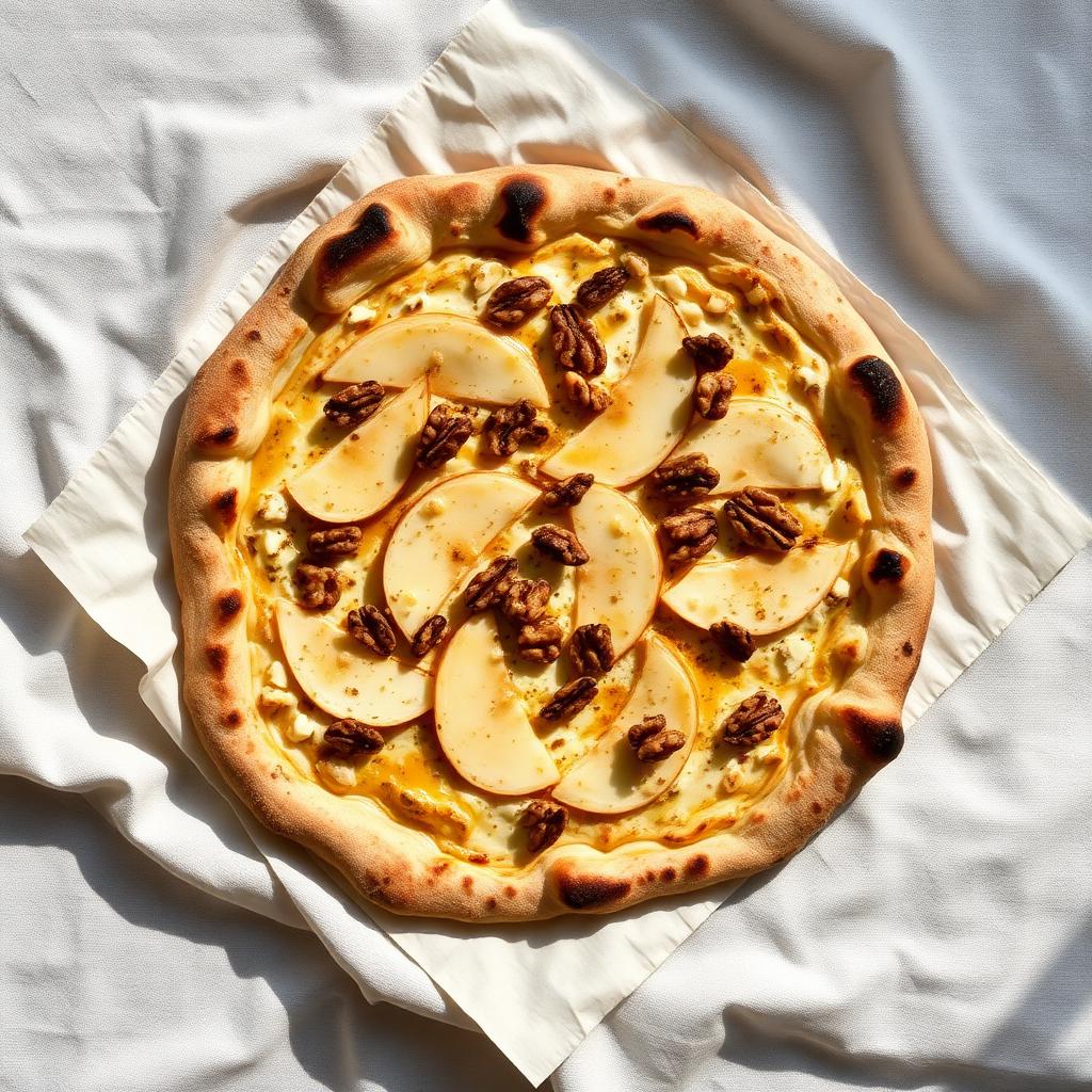 Gorgonzola e Pera